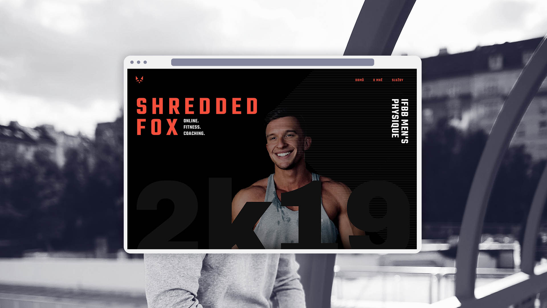 Projekt Shredded Fox